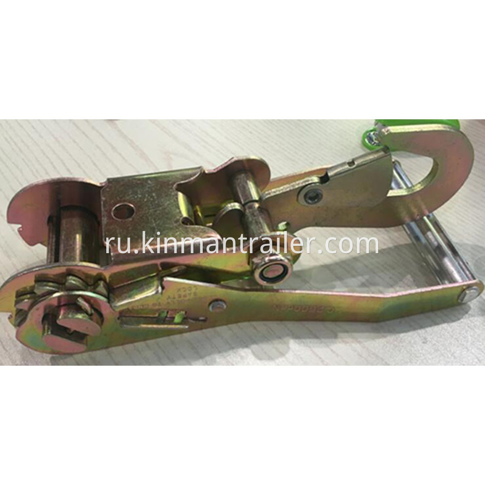 Poly Strap Buckle